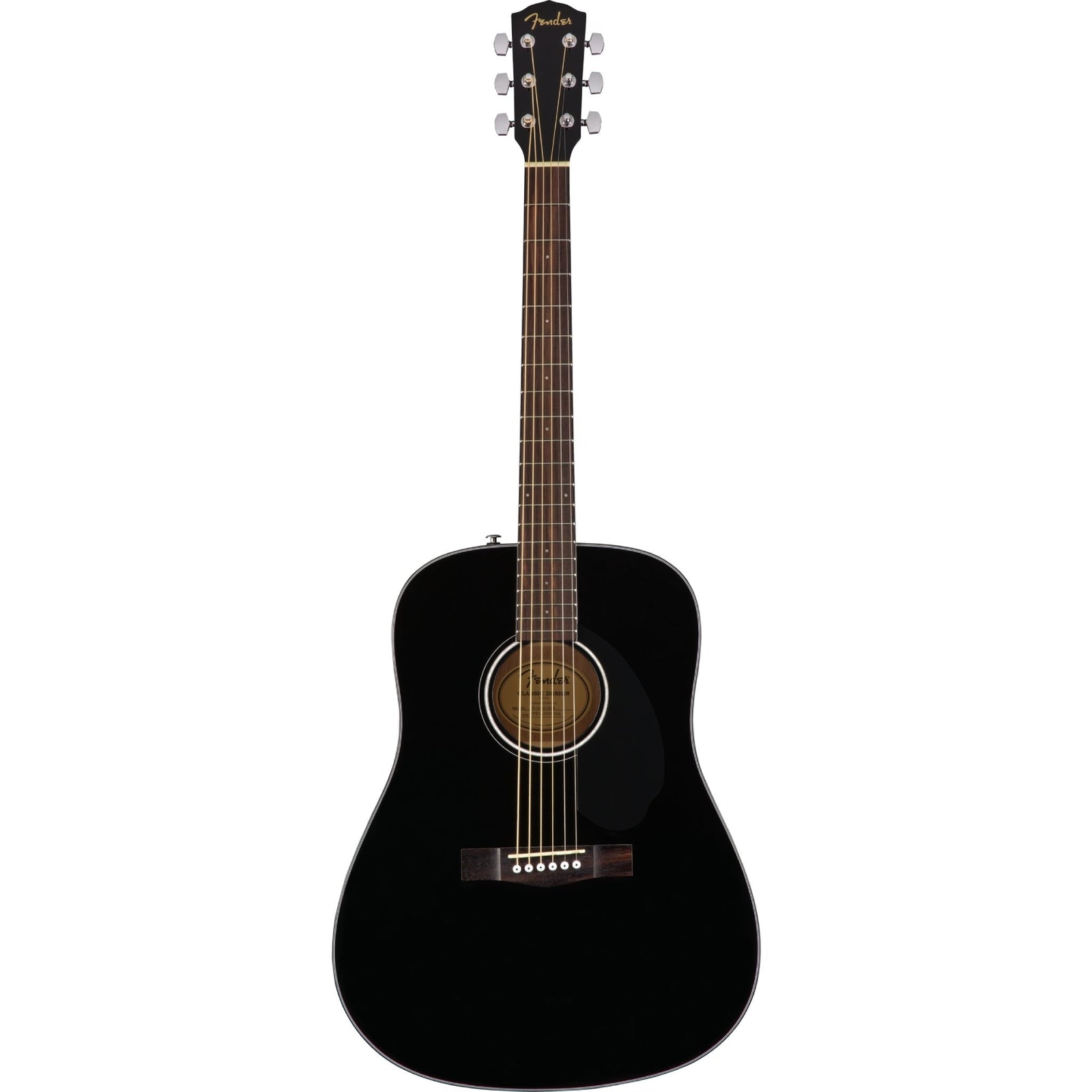 Đàn Guitar Acoustic Fender CD-60S