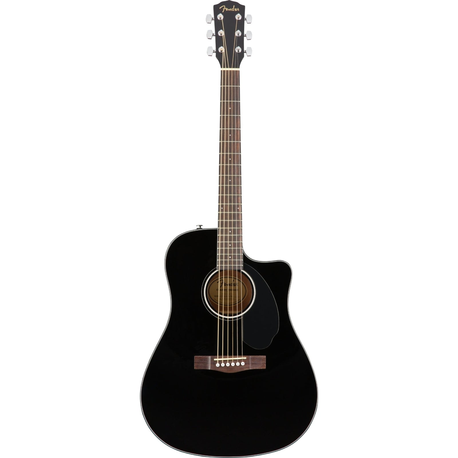 Đàn Guitar Acoustic Fender CD-60SCE