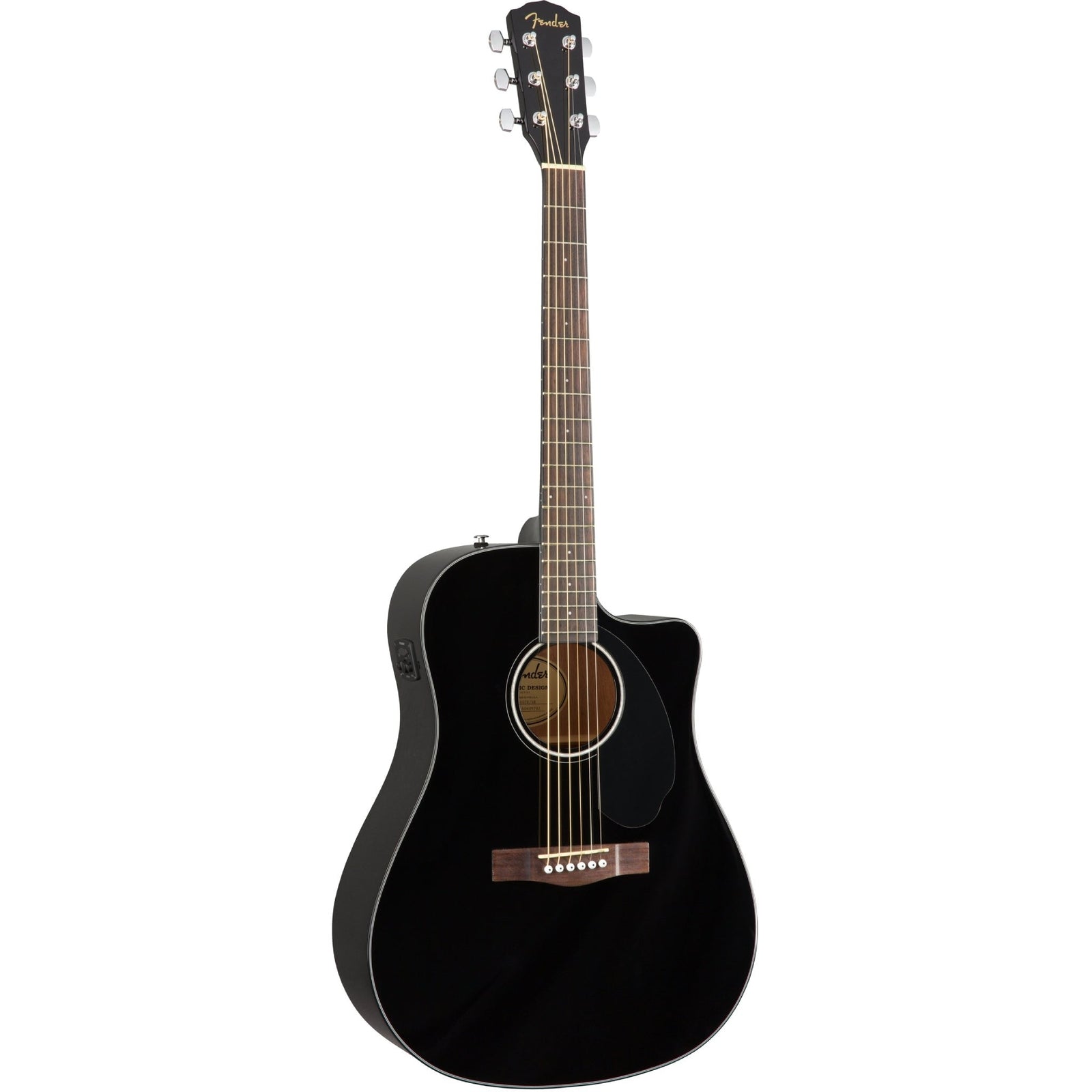 Đàn Guitar Acoustic Fender CD-60SCE