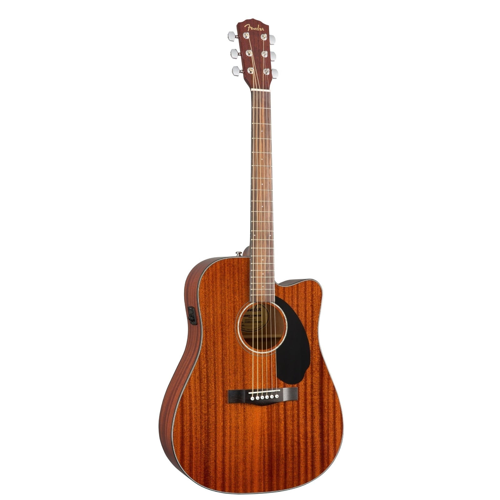 Đàn Guitar Acoustic Fender CD-60SCE