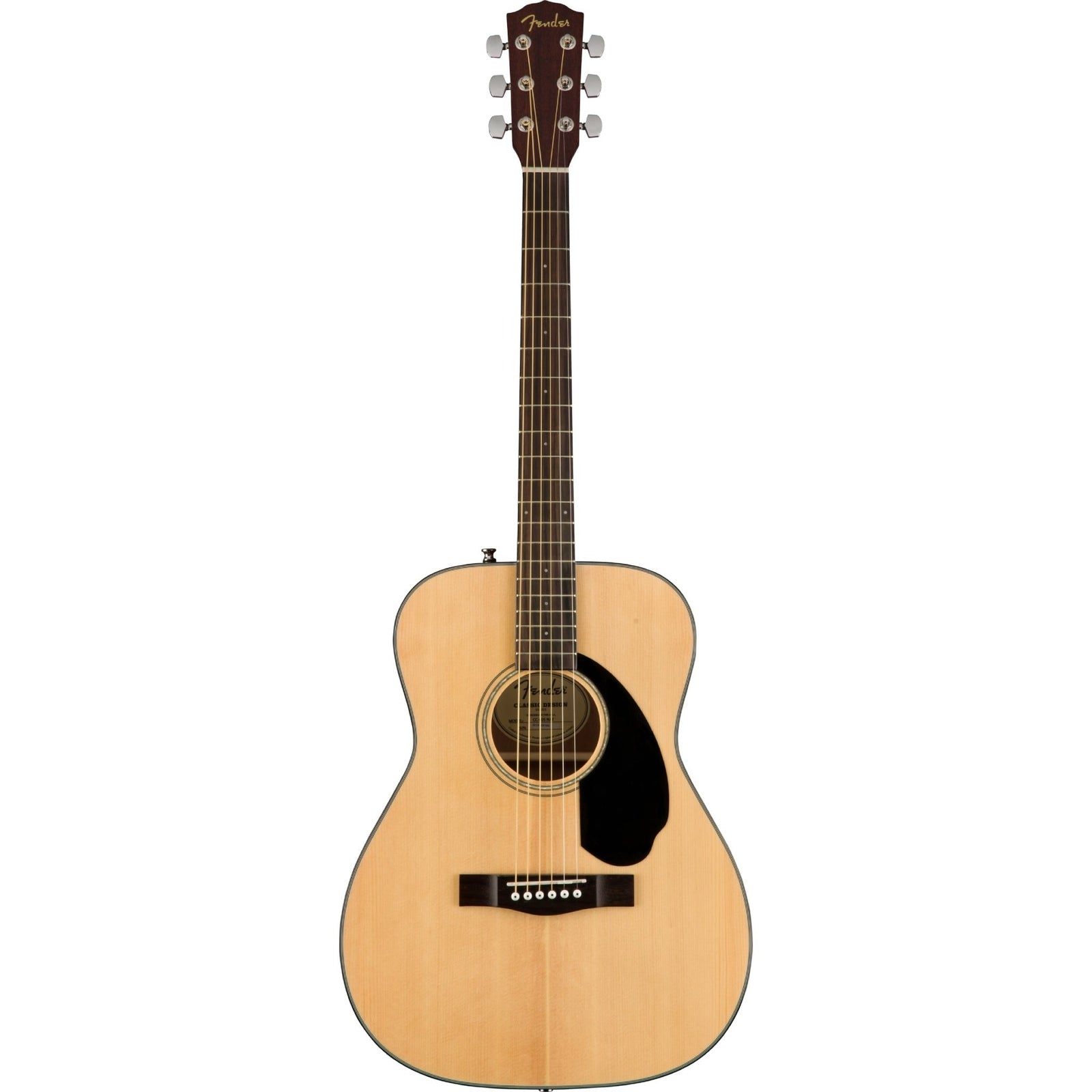 Đàn Guitar Acoustic Fender CC-60S