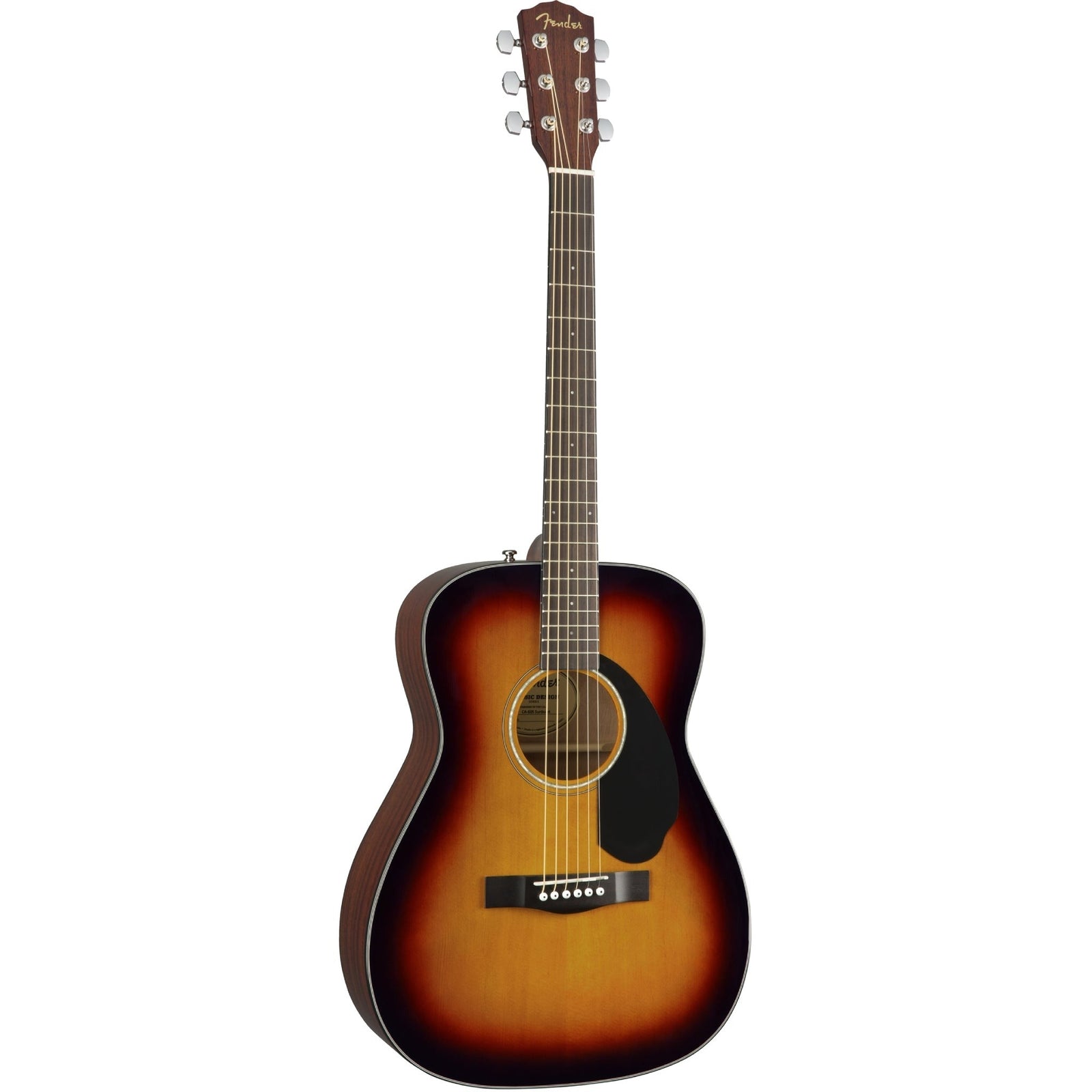 Đàn Guitar Acoustic Fender CC-60S