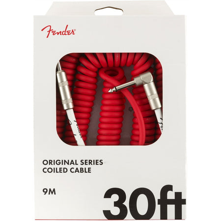 Dây Cáp Kết Nối Fender Original Series Coil Cable - Việt Music