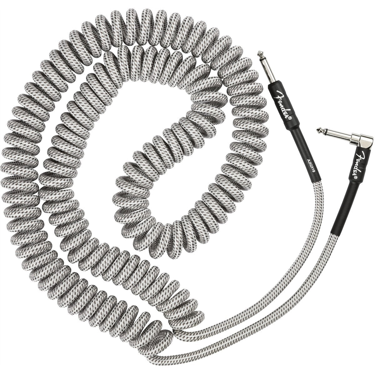 Dây Cáp Kết Nối Fender Professional Series Coil Cable, Tweed, 30ft - Việt Music