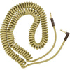 Dây Cáp Kết Nối Fender Deluxe Series Coil Cable, Tweed, 30ft - Việt Music