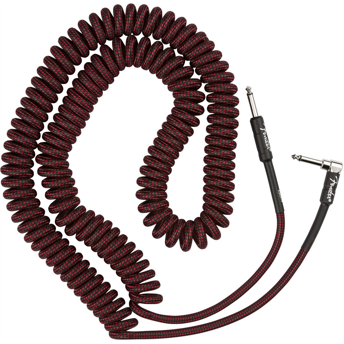 Dây Cáp Kết Nối Fender Professional Series Coil Cable, Tweed, 30ft - Việt Music