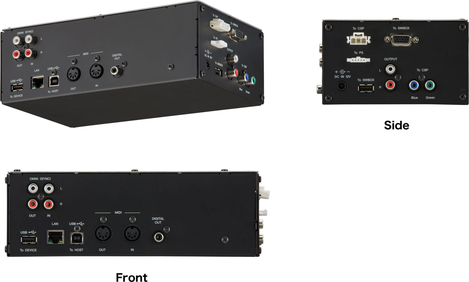 Grand Piano Yamaha DGB1K ENST