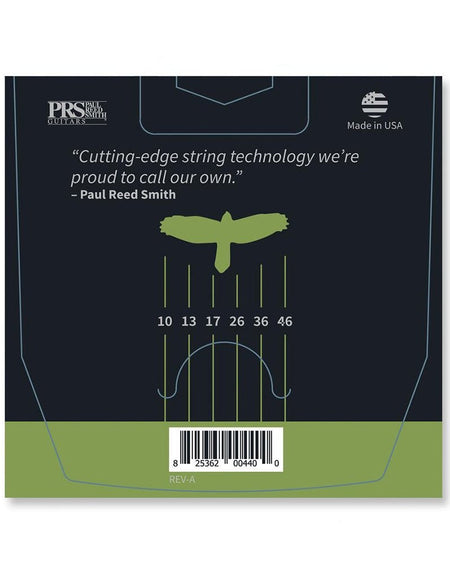 Dây Đàn Guitar Điện PRS Signature - Việt Music