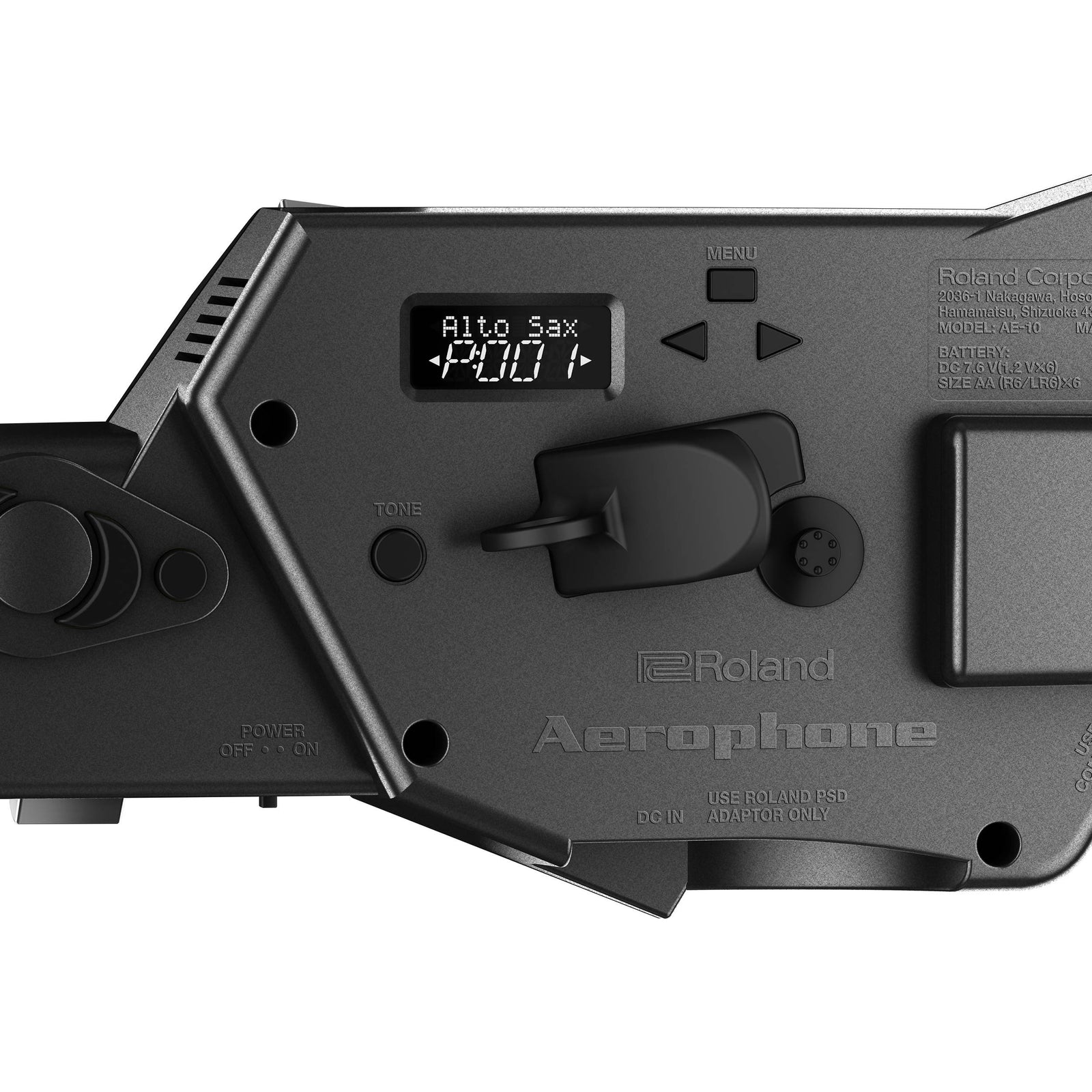 Kèn Điện Roland Aerophone AE-10