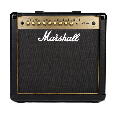 Amplifier Marshall MG Gold MG50FX, Combo - Việt Music