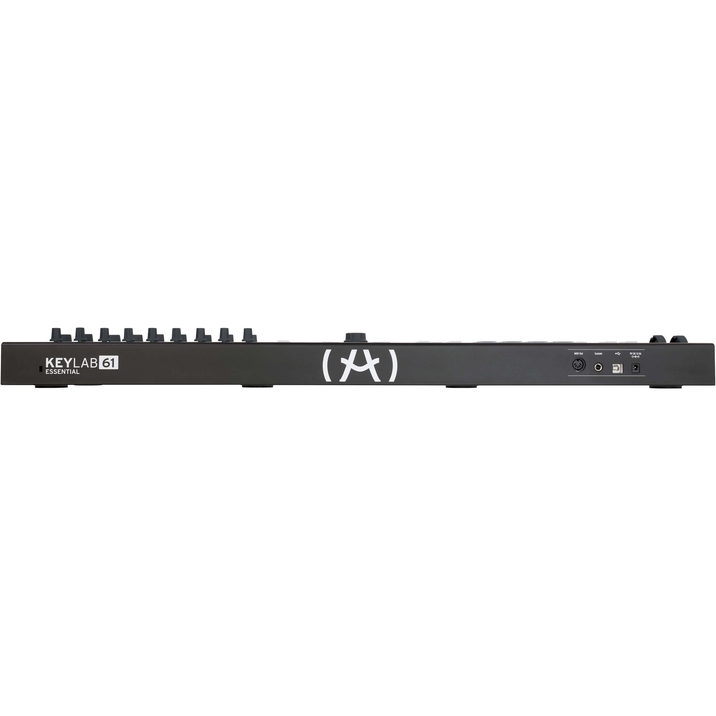 MIDI Keyboard Controller Arturia Keylab Essential 61 - Việt Music