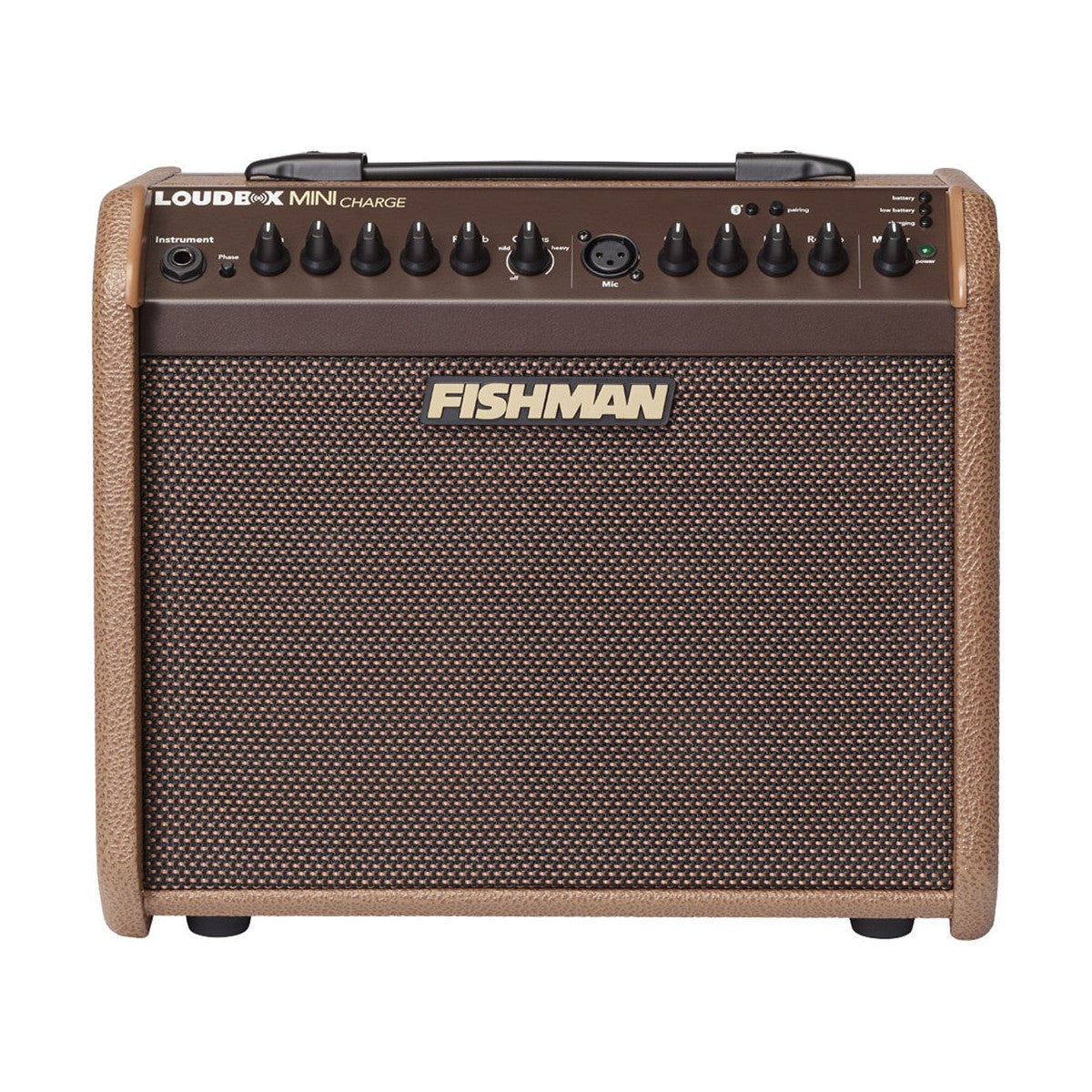 Amplifier Fishman Loudbox Mini Charge, Combo - Việt Music