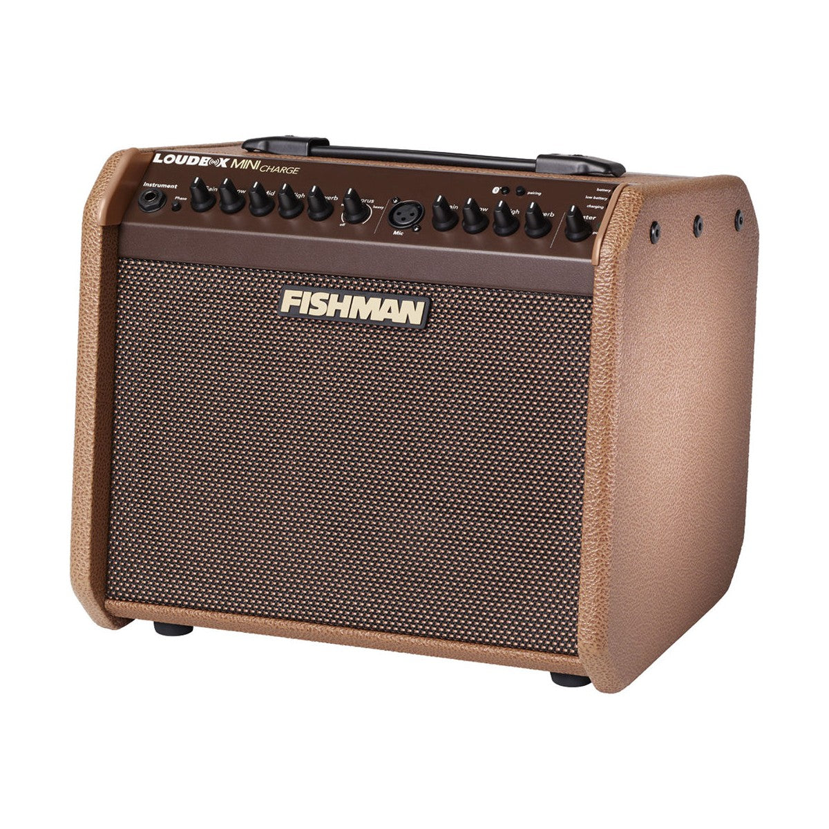 Amplifier Fishman Loudbox Mini Charge, Combo - Việt Music