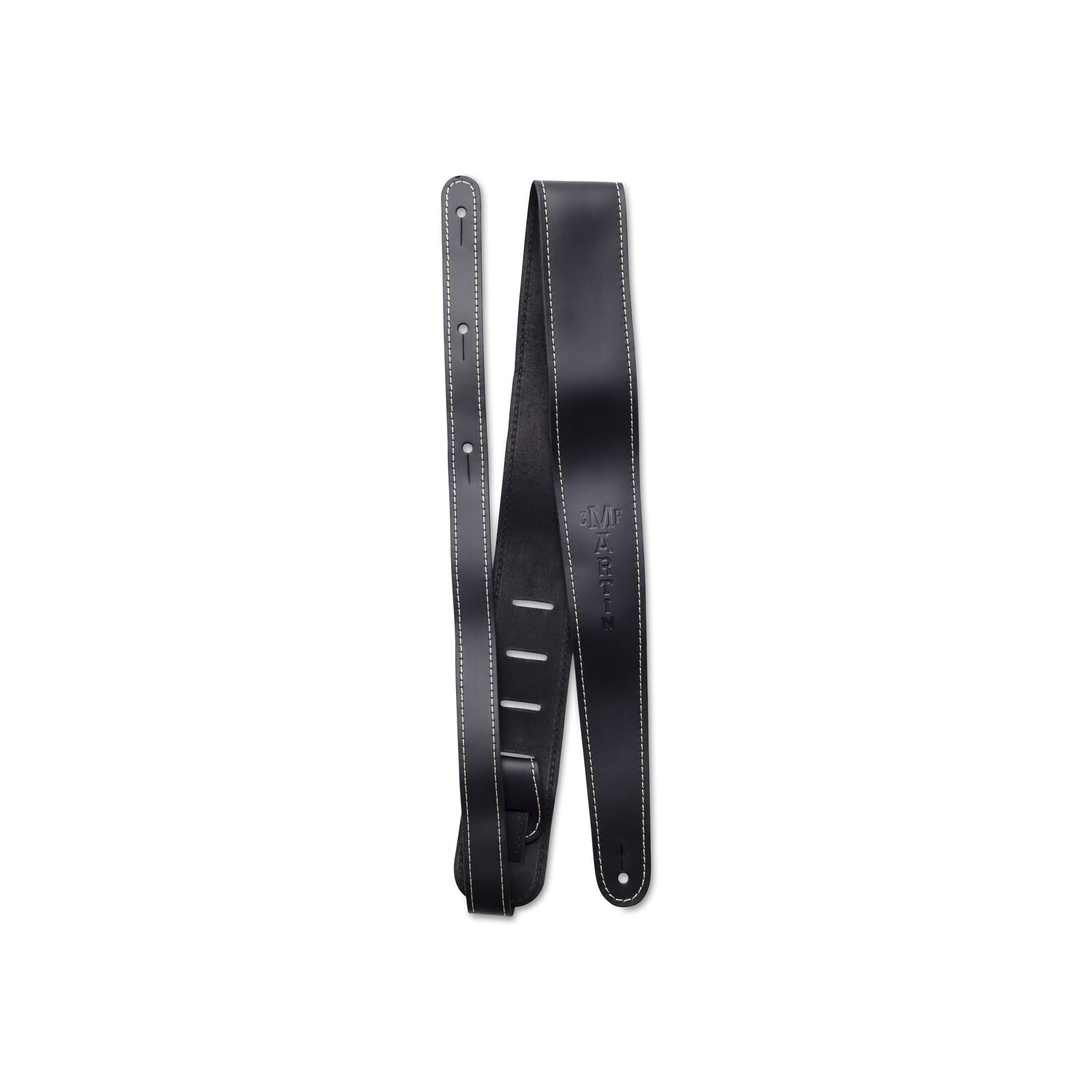 Dây Đeo Đàn Guitar Martin Slim Leather - Việt Music