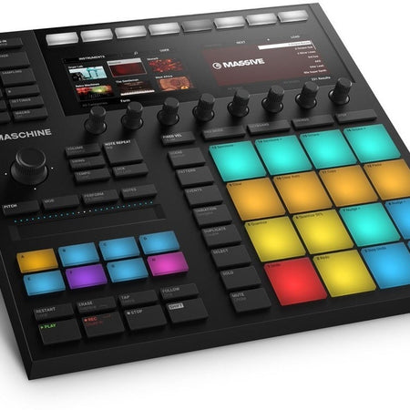 MIDI Pad Controller Native Instruments Maschine MK3 Groove Production