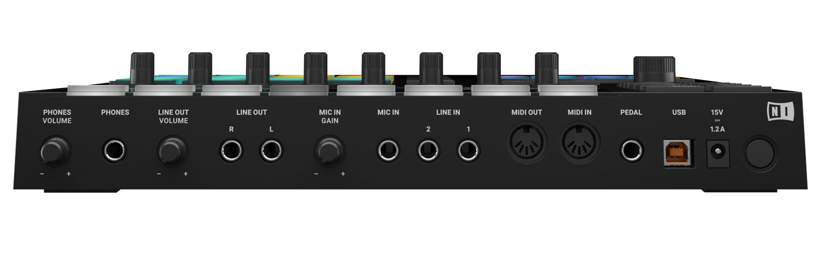 MIDI Pad Controller Native Instruments Maschine MK3 Groove Production