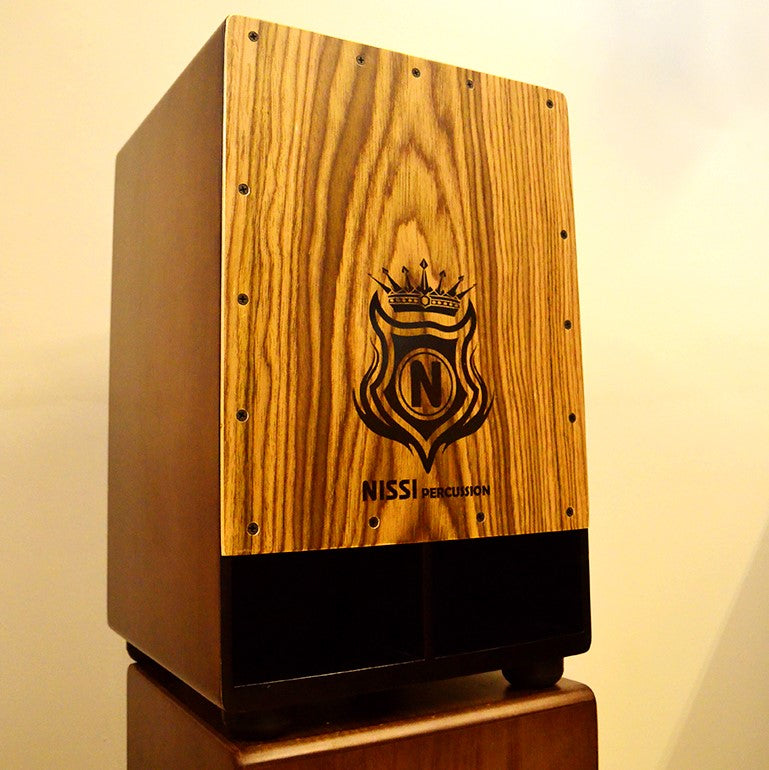 Trống Cajon Nissi CJSWF - Việt Music