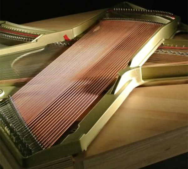 Đàn Piano Cơ Kawai K600 - Việt Music