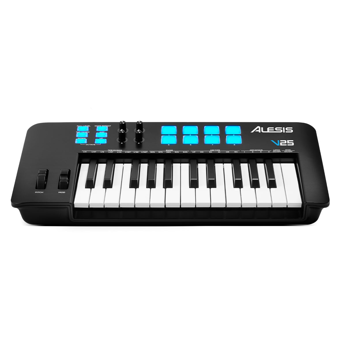 MIDI Keyboard Controller Alesis V25 MKII