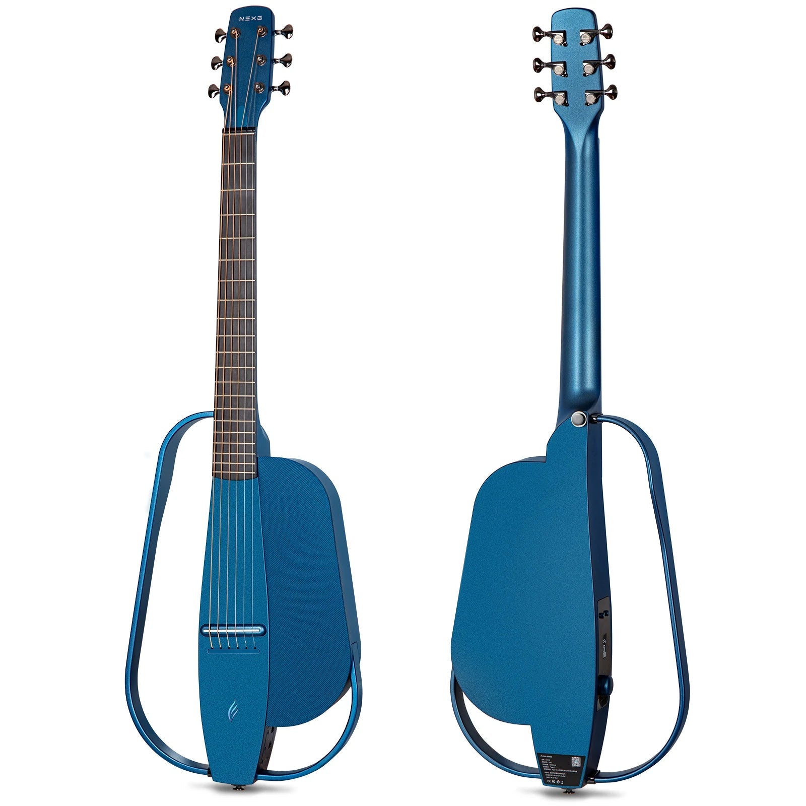 Đàn Guitar Enya NEXG Smart Audio - Việt Music