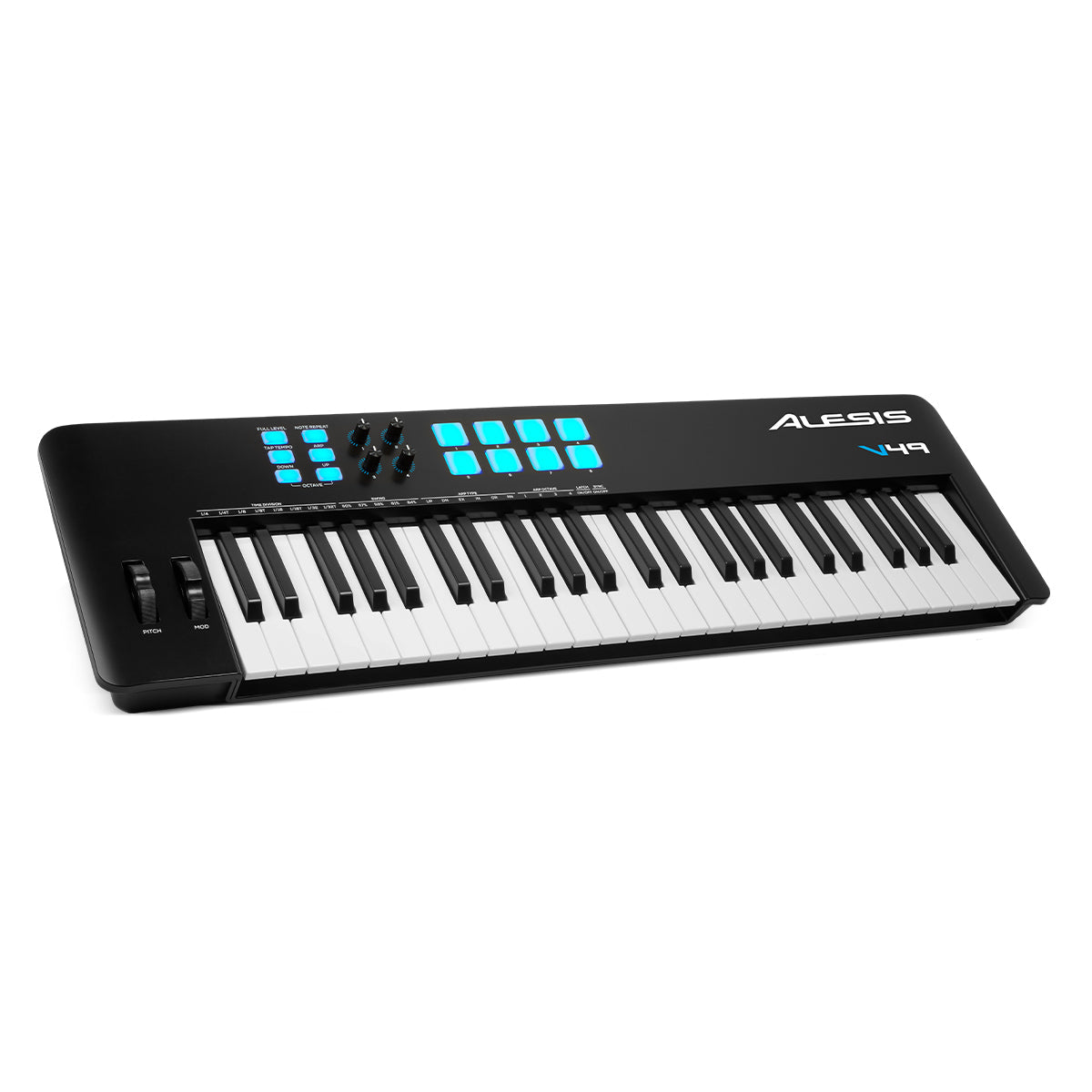 MIDI Keyboard Controller Alesis V49 MKII