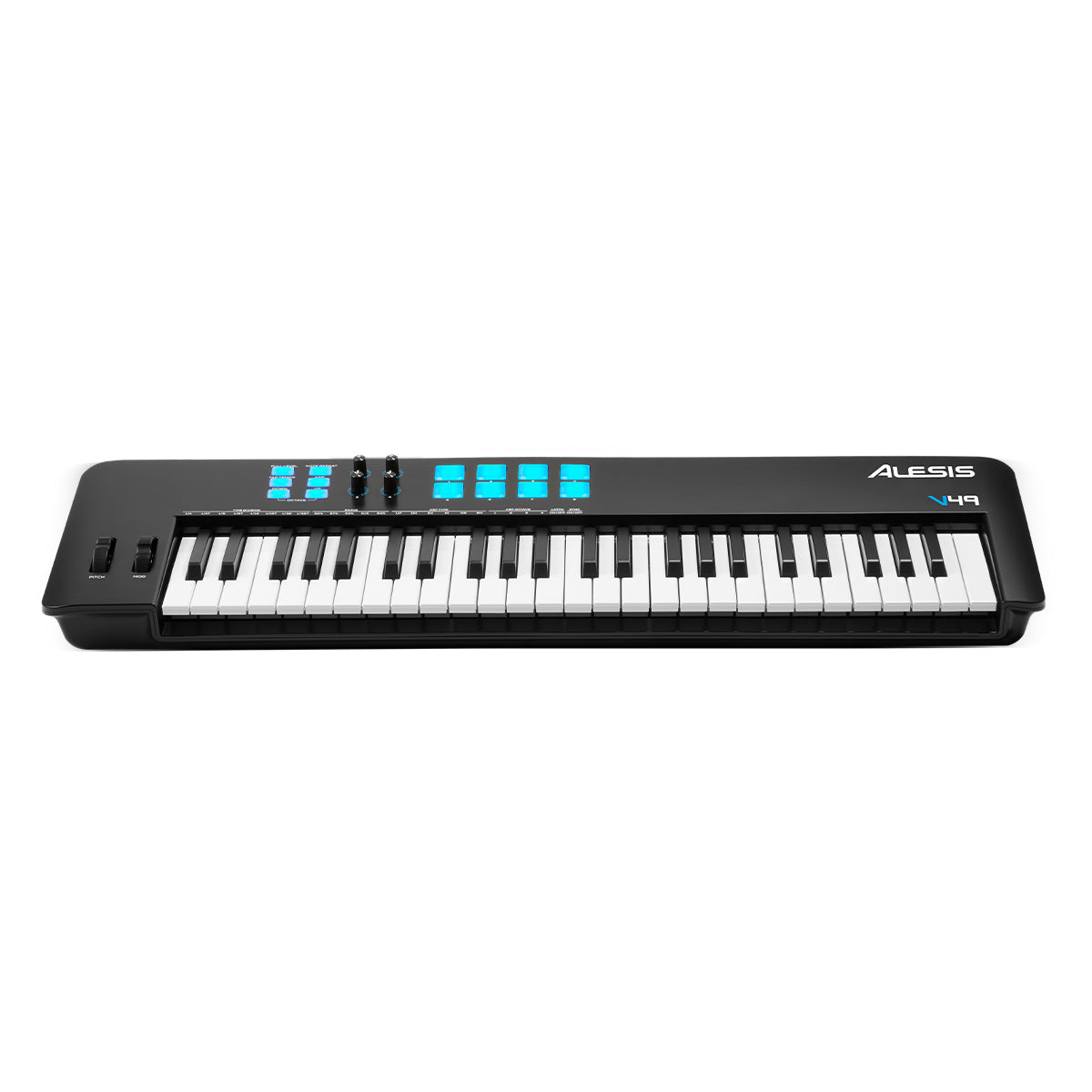 MIDI Keyboard Controller Alesis V49 MKII