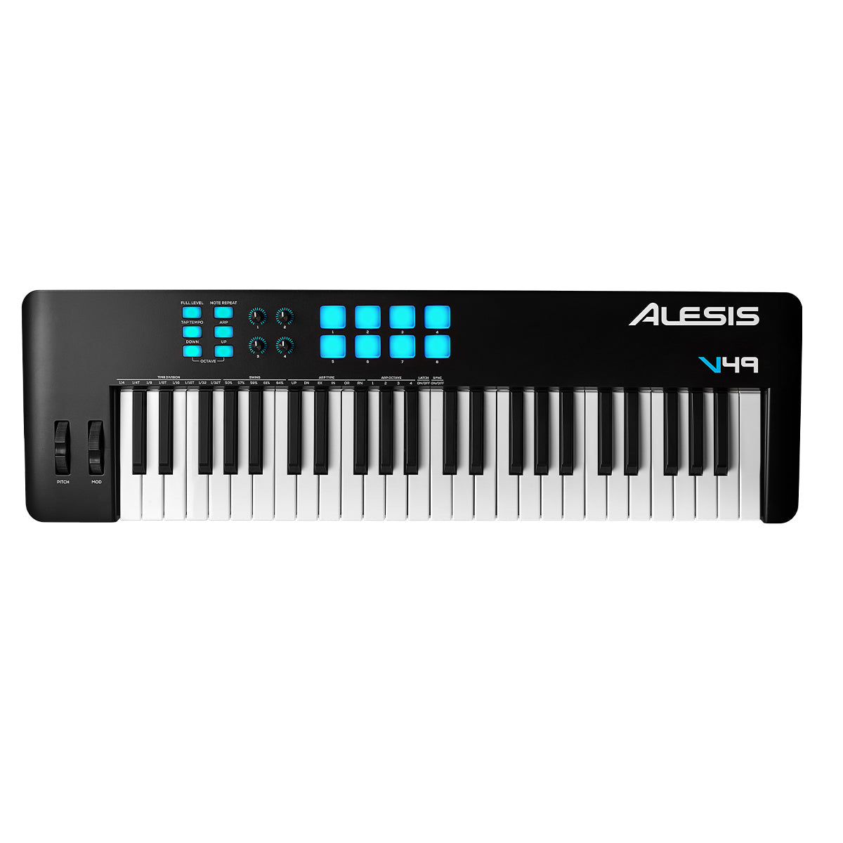 MIDI Keyboard Controller Alesis V49 MKII