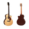 Đàn Guitar Acoustic Enya EGA-Q1 Pro EQ
