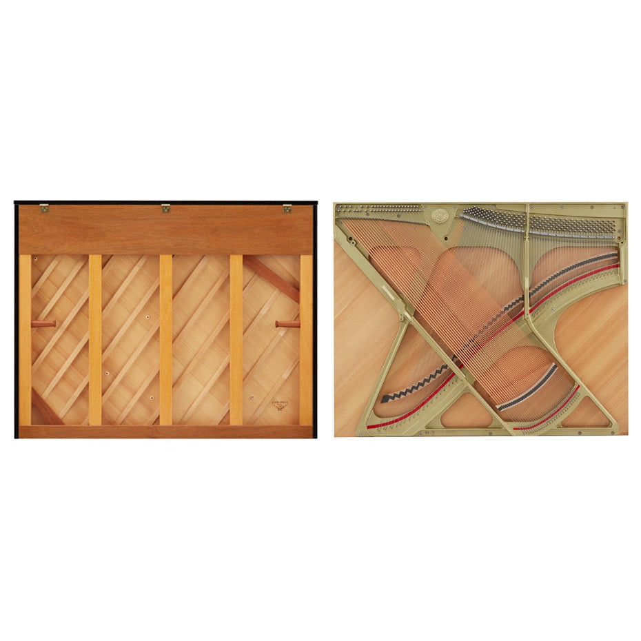 Đàn Piano Cơ Kawai K400 - Việt Music