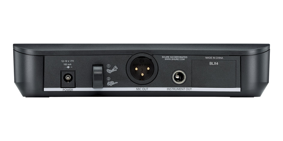 Bộ Micro Không Dây Shure BLX24A/PG58