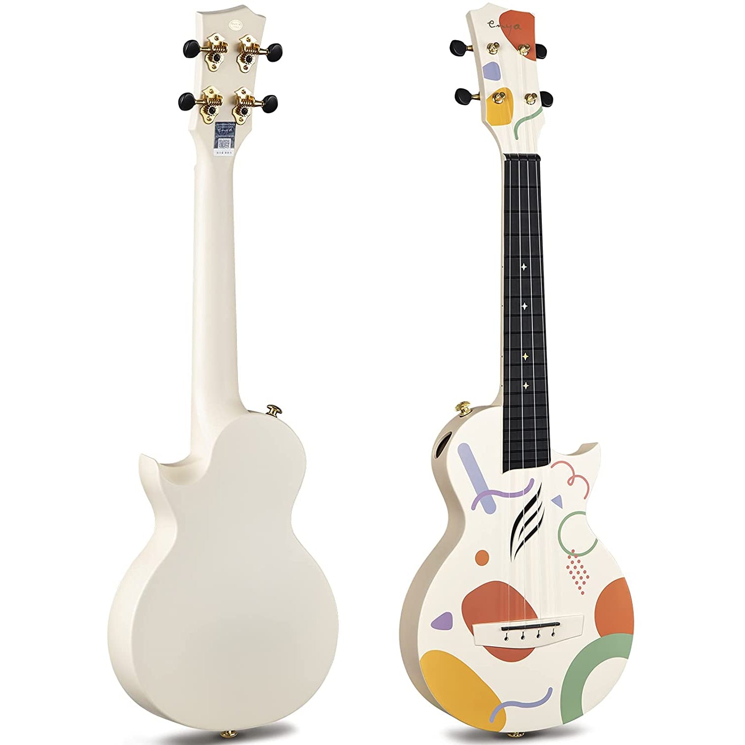 Đàn Ukulele Enya Nova U Concert, Joy - Việt Music