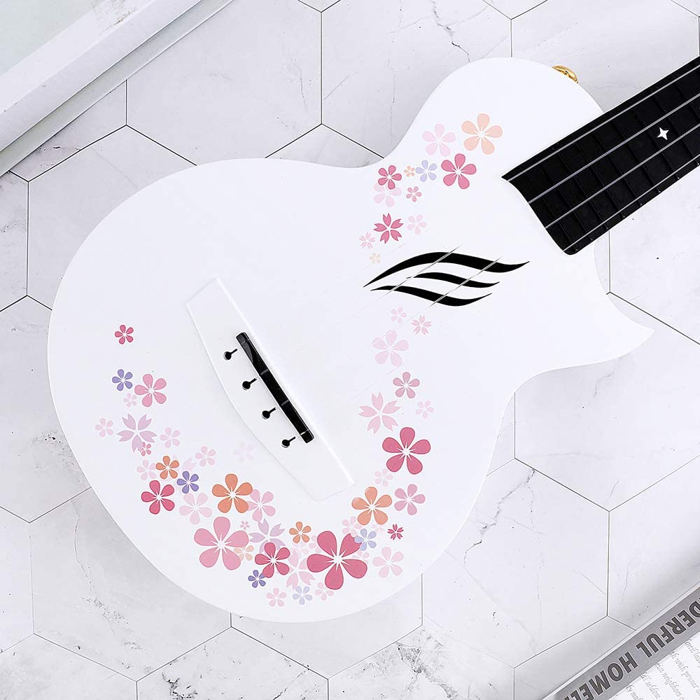 Đàn Ukulele Enya Nova U Concert, Flower - Việt Music