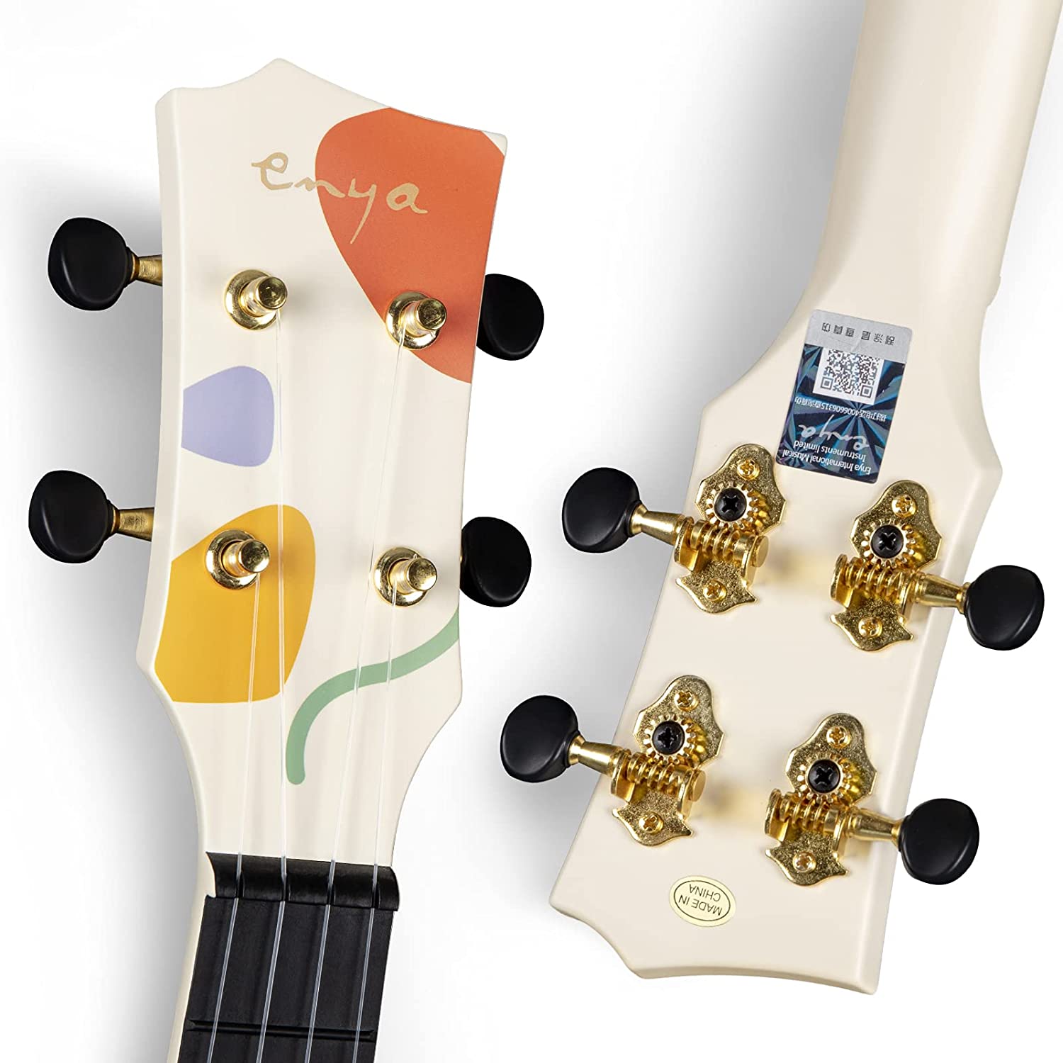 Đàn Ukulele Enya Nova U Concert, Joy - Việt Music