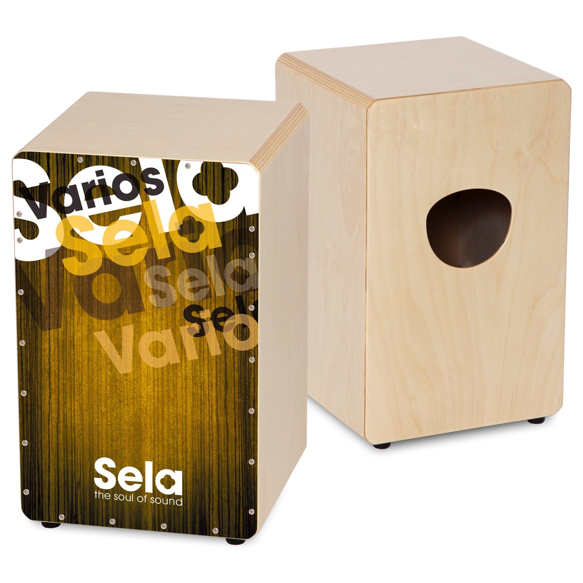 Trống Cajon Sela Varios - Việt Music