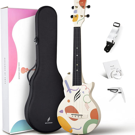 Đàn Ukulele Enya Nova U Concert, Joy - Việt Music