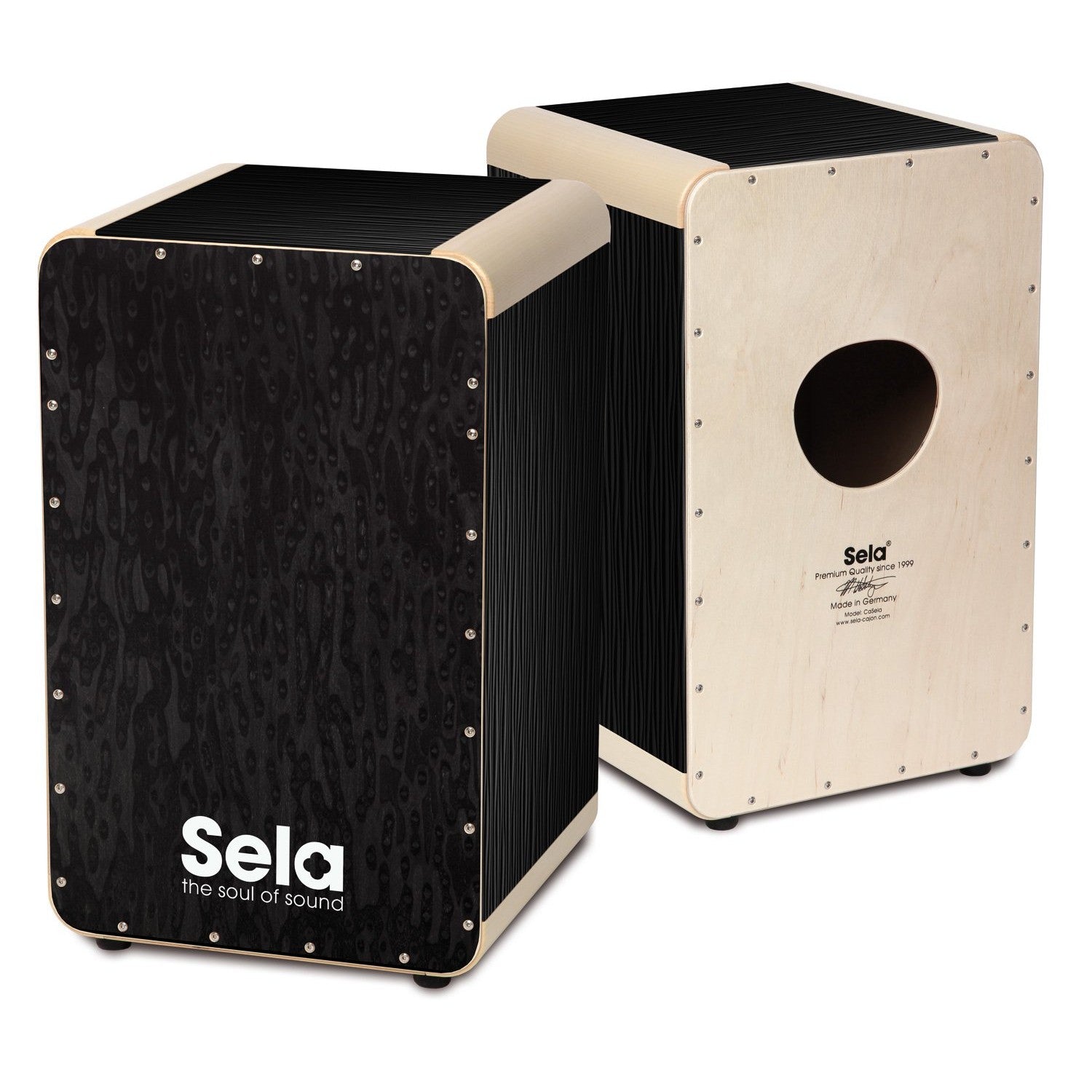 Trống Cajon Sela Wave - Việt Music