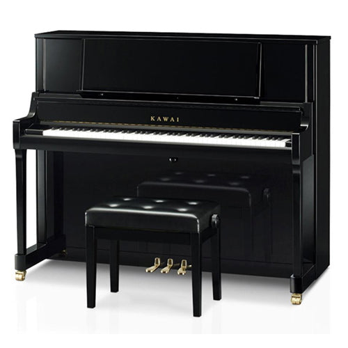 Đàn Piano Cơ Kawai K400 - Việt Music