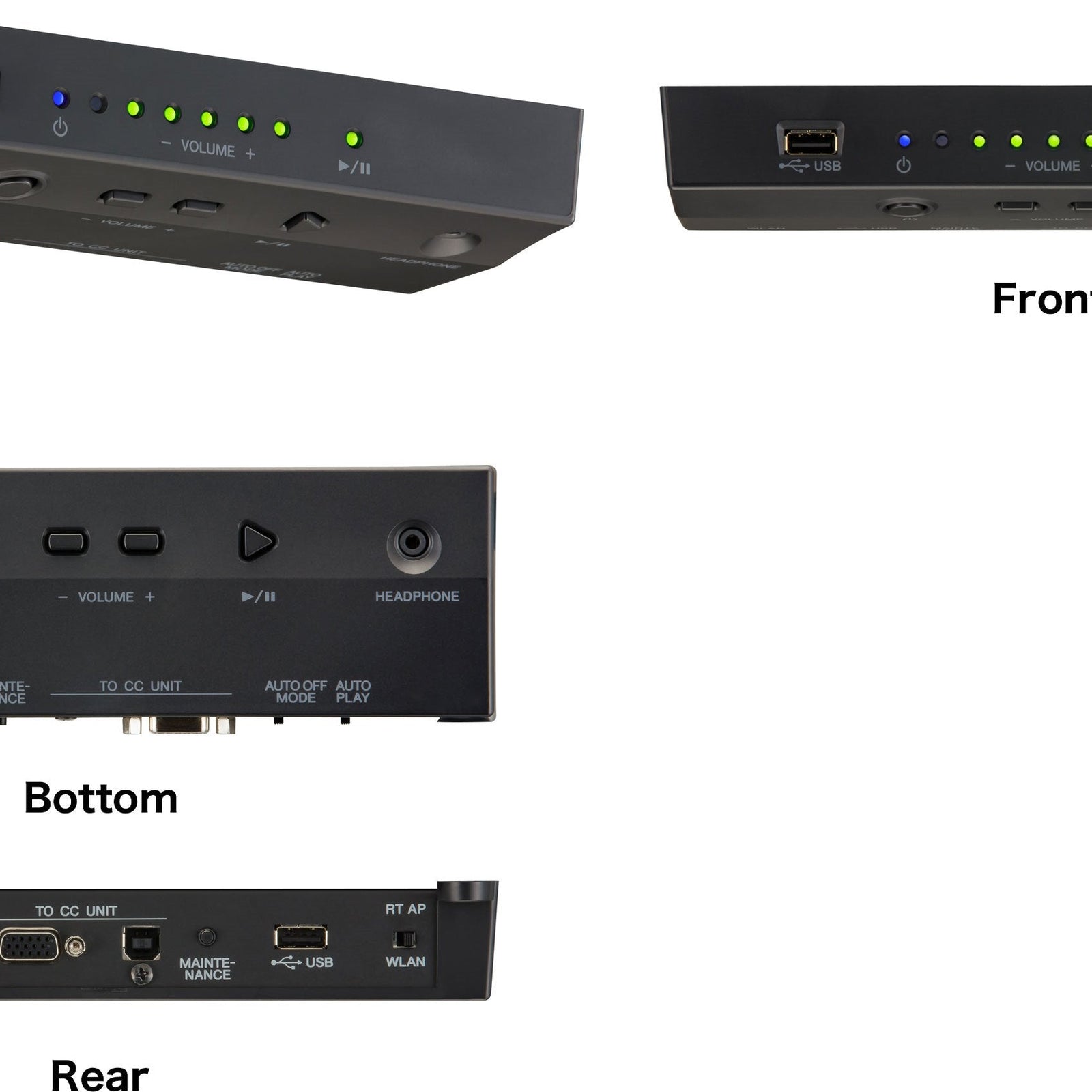 Grand Piano Yamaha DGB1K ENST