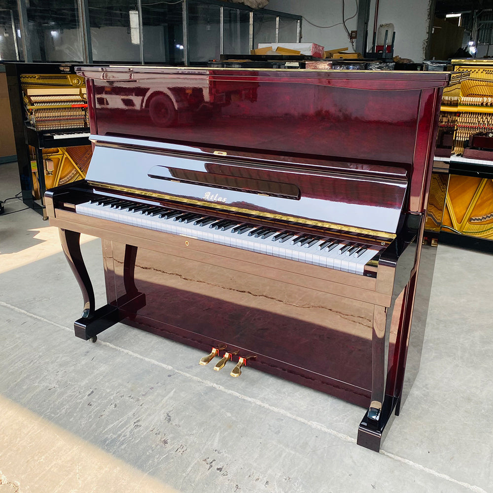 Đàn Piano Cơ Atlas NA202