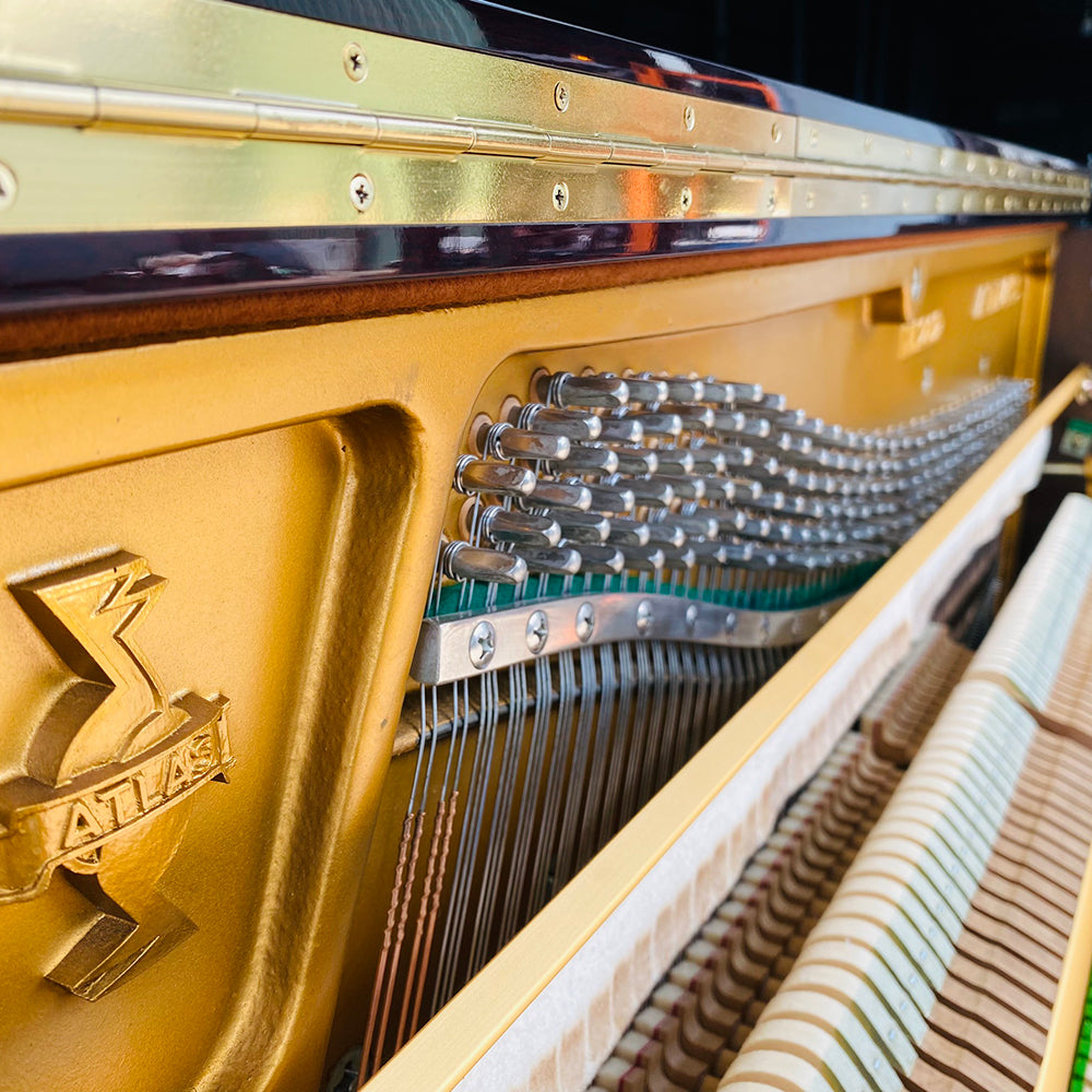 Đàn Piano Cơ Atlas NA202