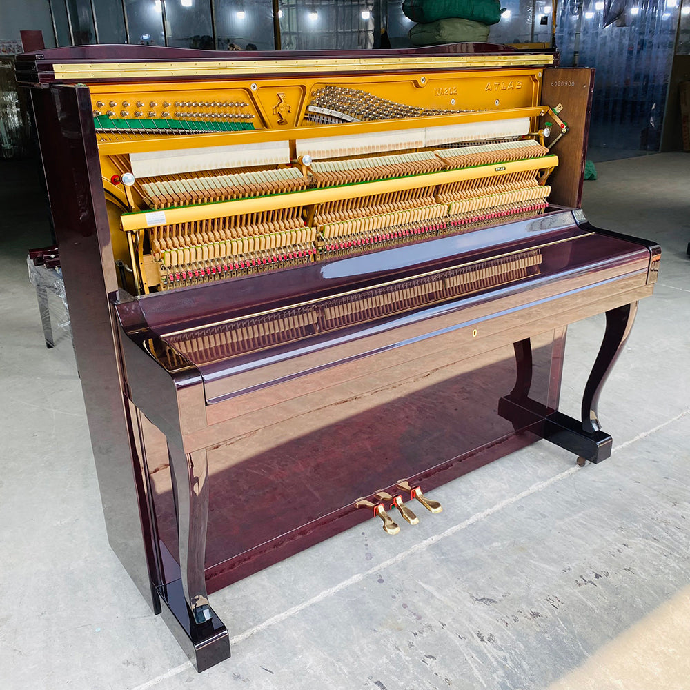 Đàn Piano Cơ Atlas NA202
