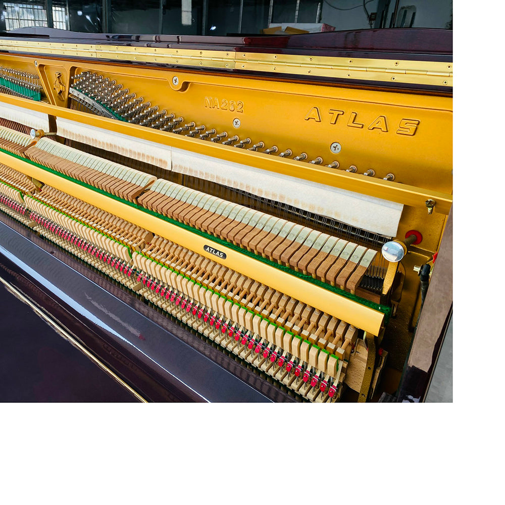 Đàn Piano Cơ Atlas NA202
