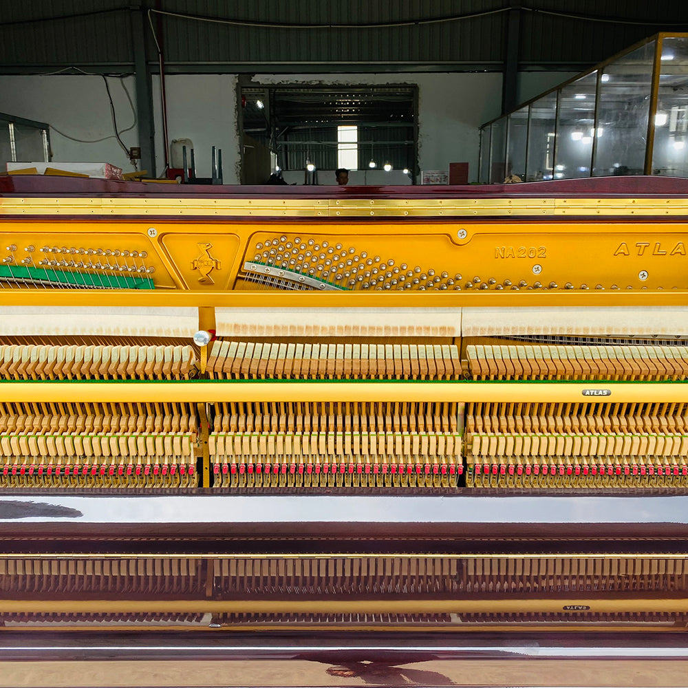 Đàn Piano Cơ Atlas NA202
