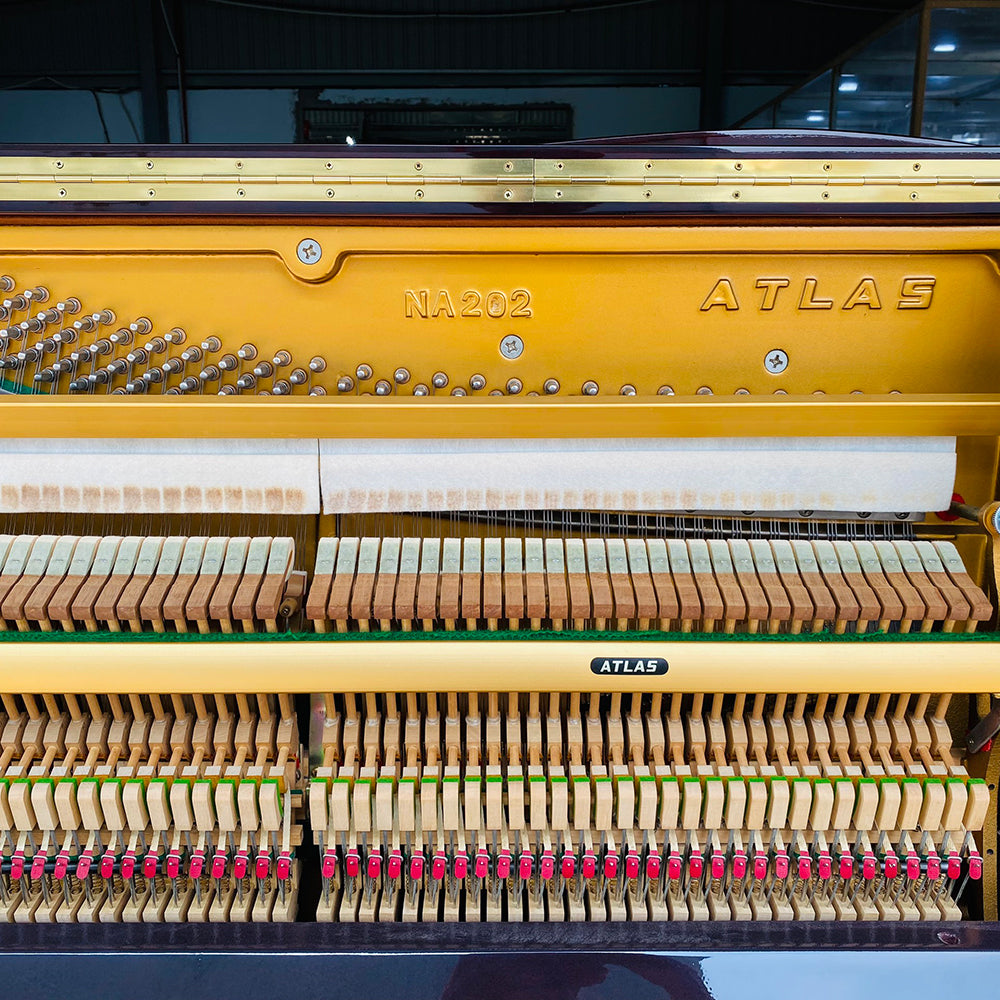 Đàn Piano Cơ Atlas NA202