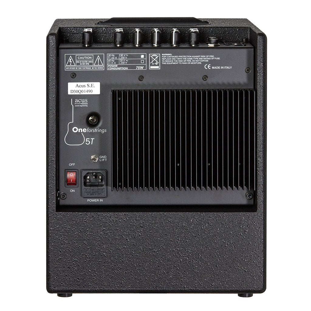 Amplifier Acus One Forstrings 5T