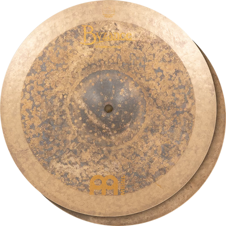 Cymbal Meinl B14EQH Byzance Vintage Equilibrium, HiHat