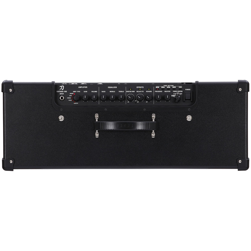 Amplifier Boss Katana 100/212 MKII, Combo