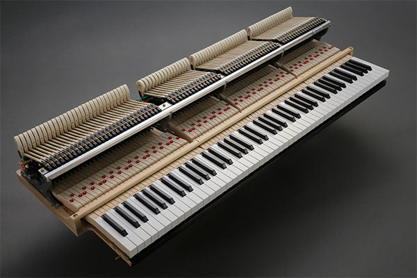 Đàn Piano Cơ Kawai K700 - Việt Music
