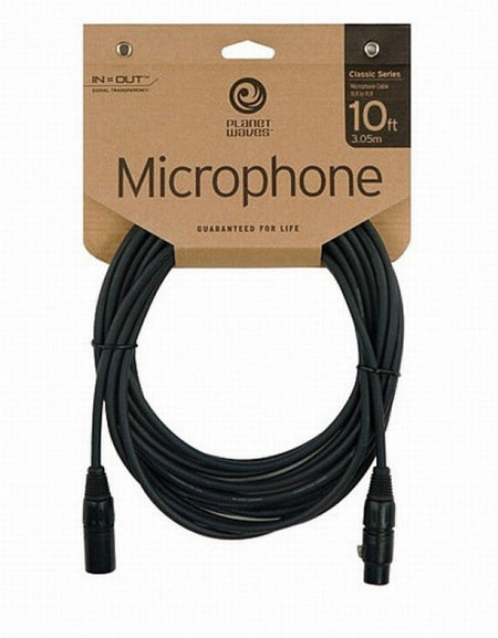 Dây Cáp Kết Nối D'Addario Classic Series Microphone Cable PW-CMIC - Việt Music