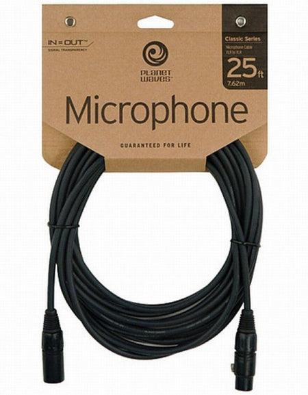 Dây Cáp Kết Nối D'Addario Classic Series Microphone Cable PW-CMIC - Việt Music